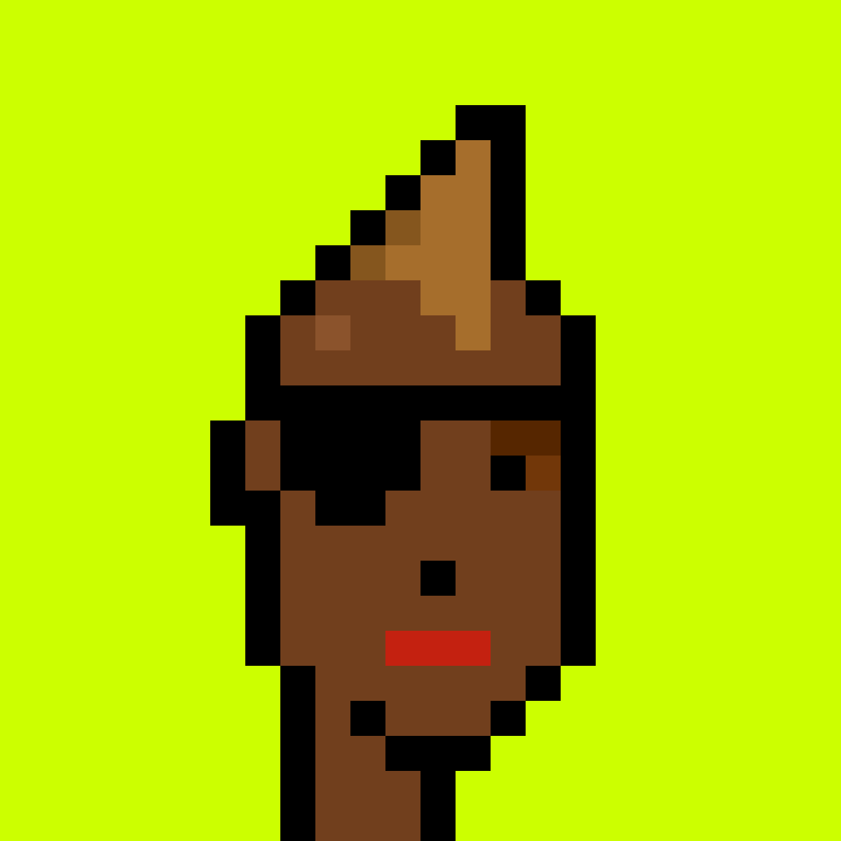 Punk #9904