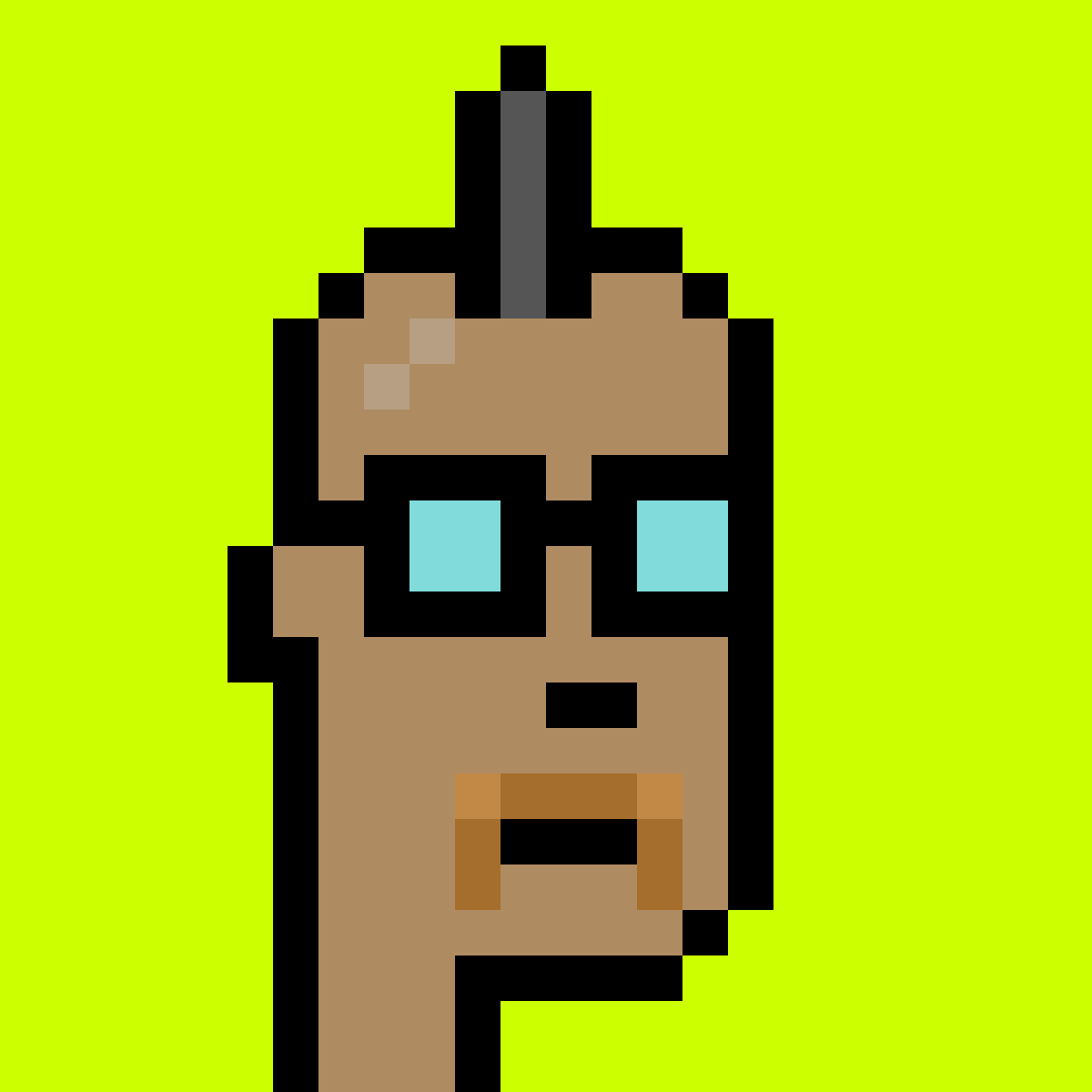 Punk #9905