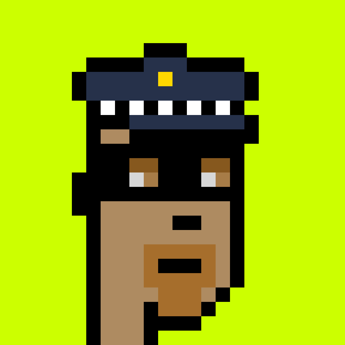 Punk #9907