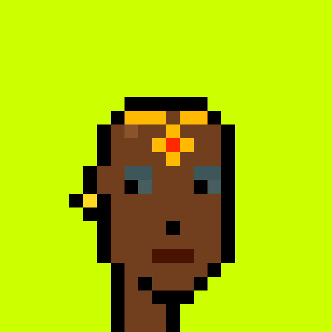Punk #9908