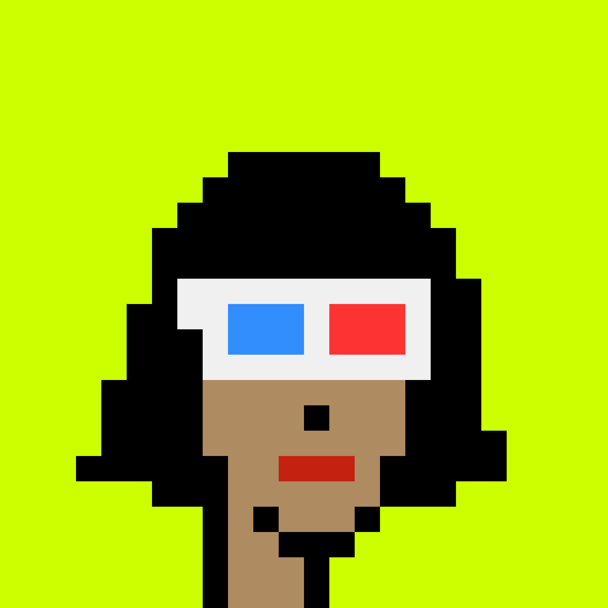Punk #9909