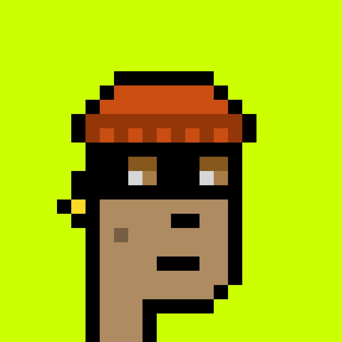 Punk #9916