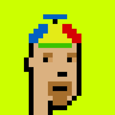 Punk #9917