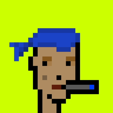 Punk #9918