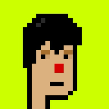 Punk #9919