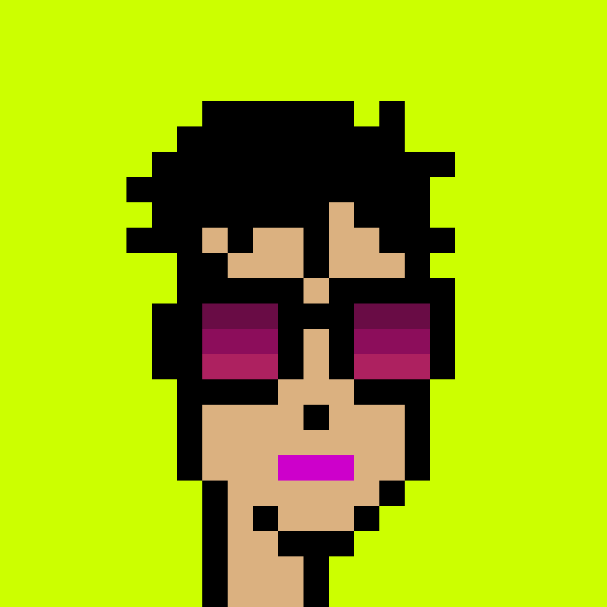Punk #9921