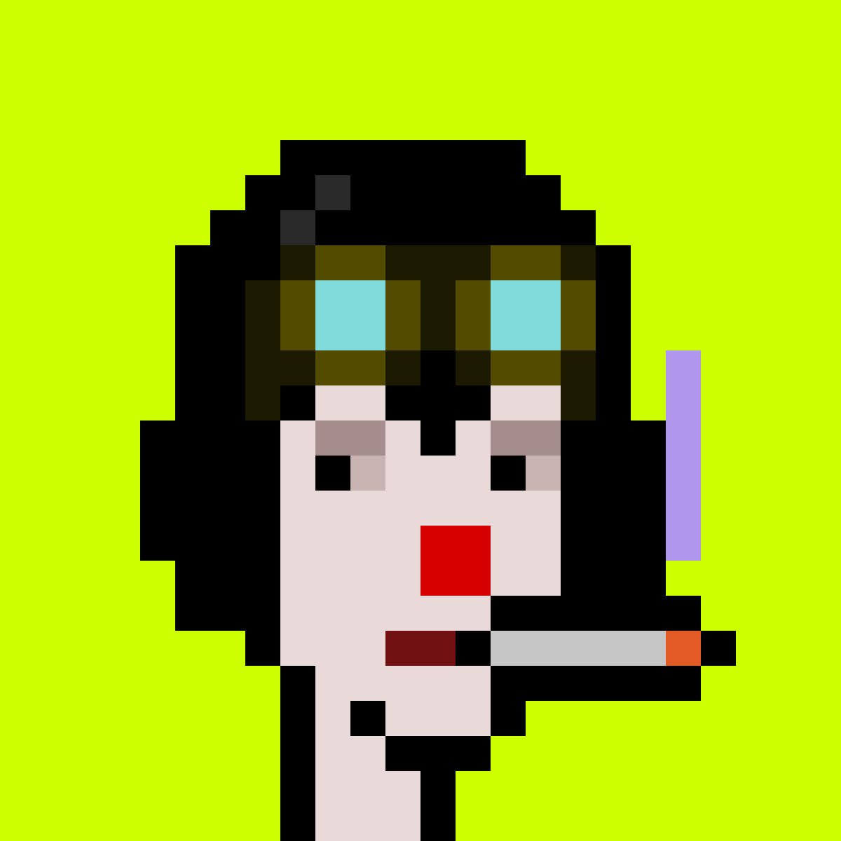 Punk #9922