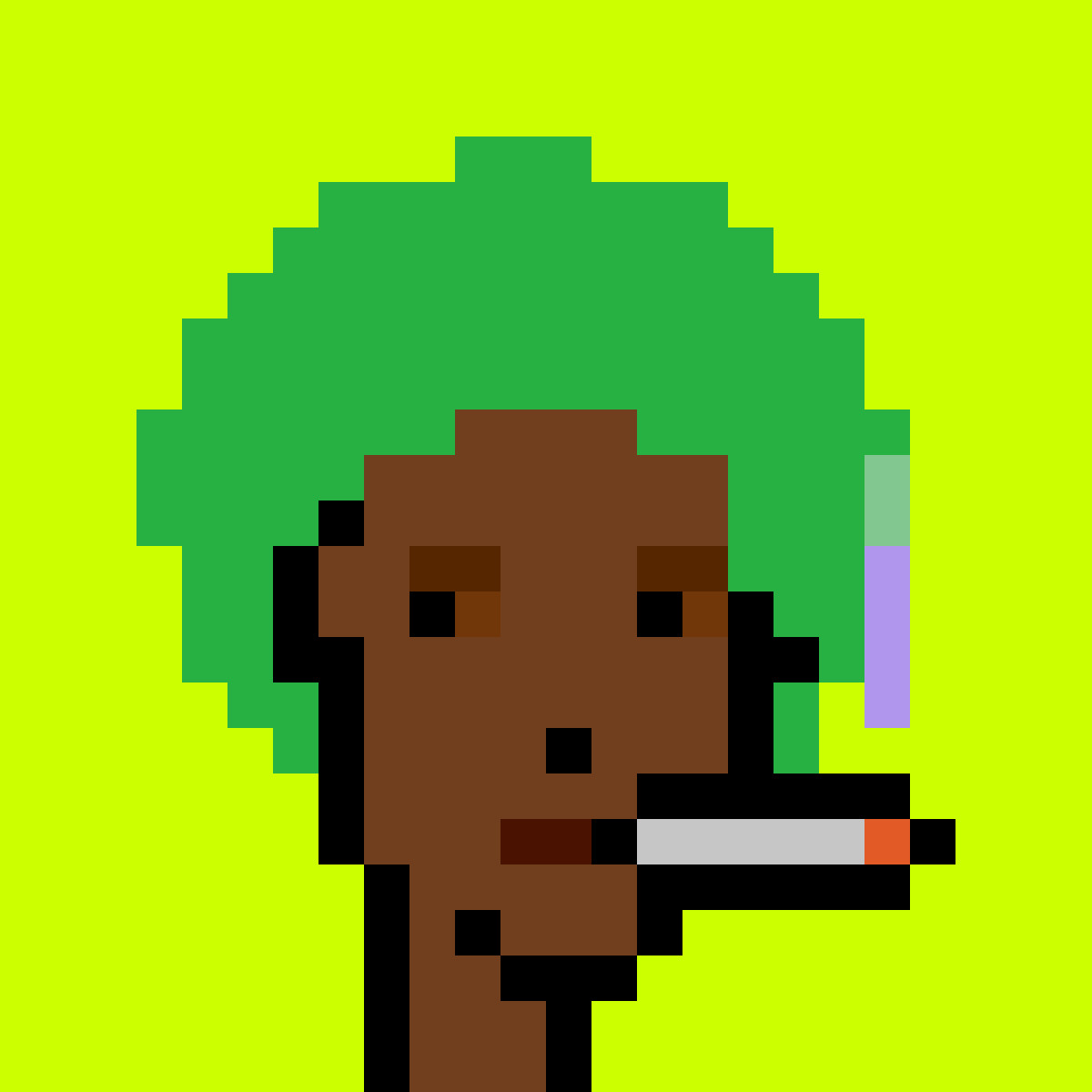 Punk #9929