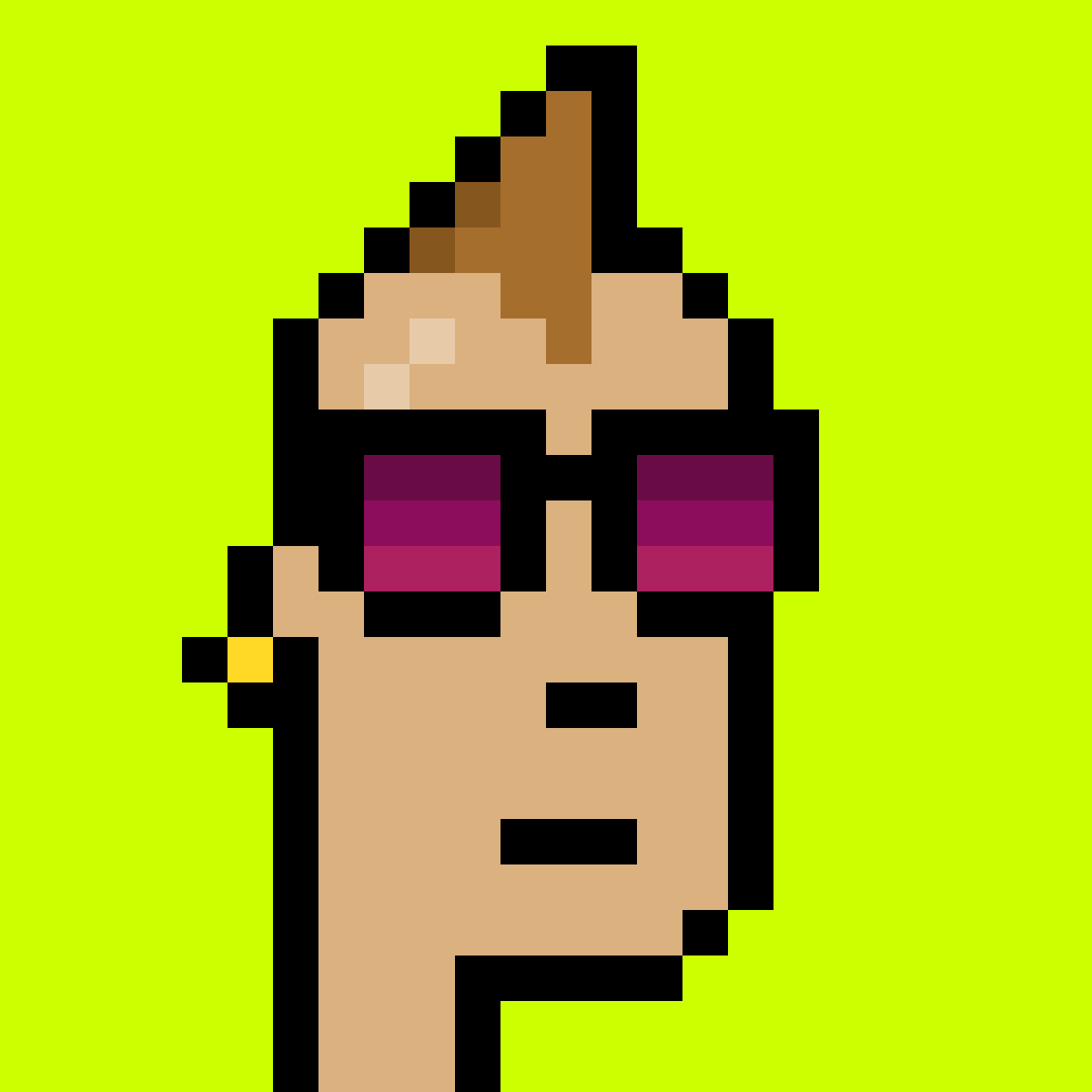 Punk #9932