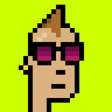Punk #9932