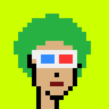 Punk #9933