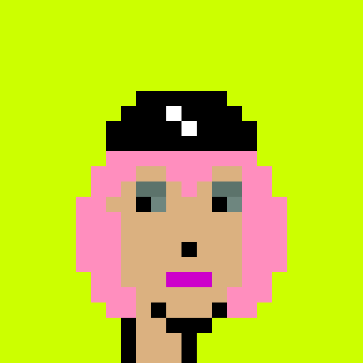 Punk #9935
