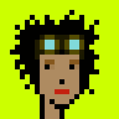 Punk #9938