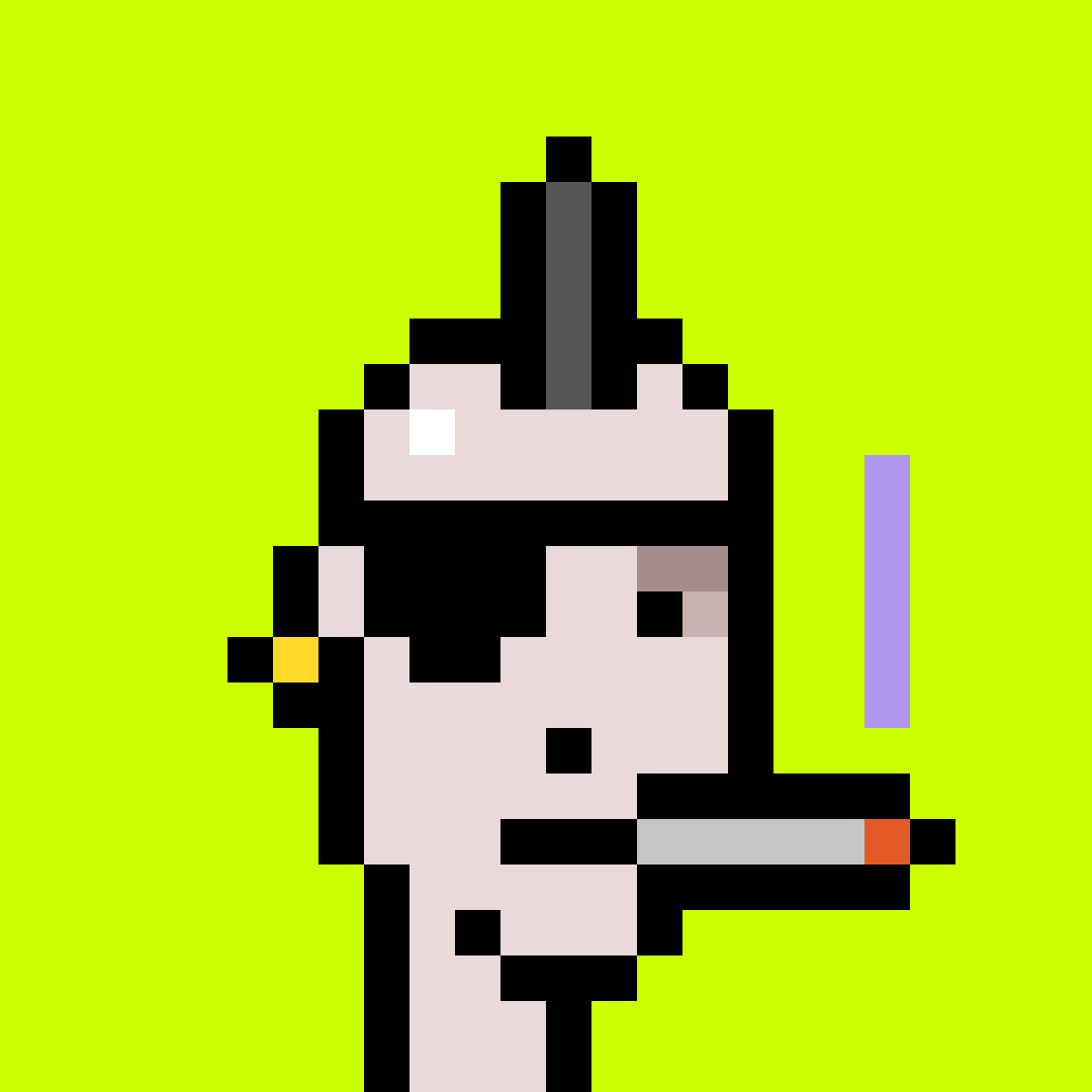 Punk #9944