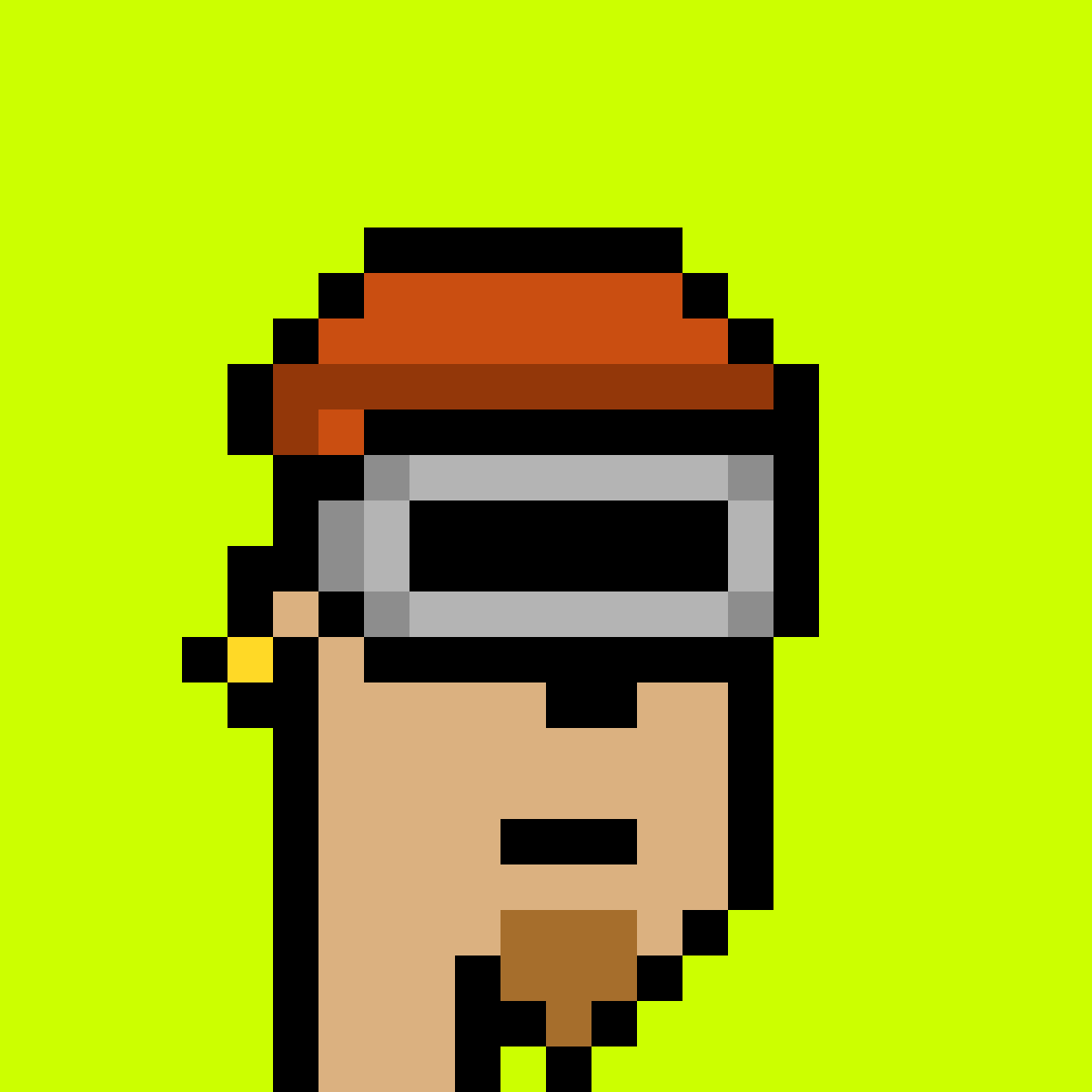 Punk #9948