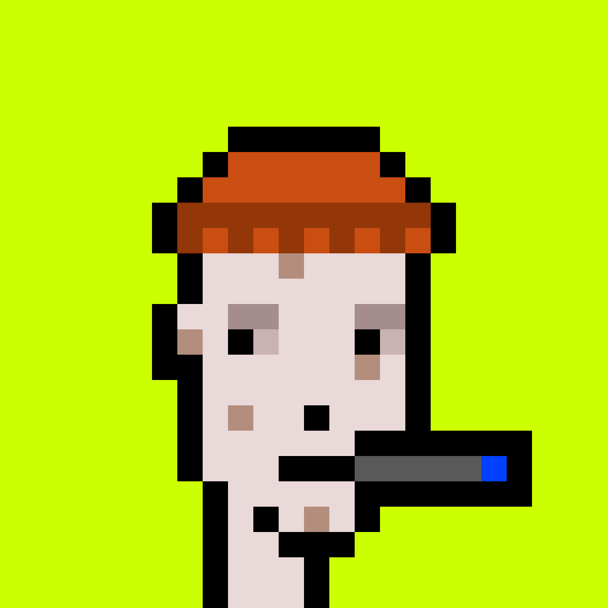 Punk #995