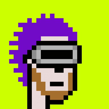 Punk #9964