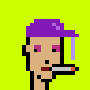 Punk #997