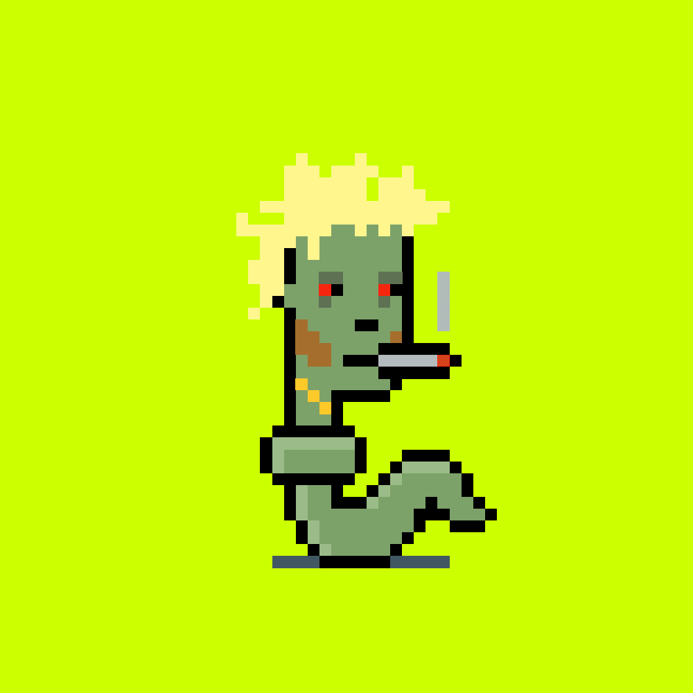StonkPunks #1381