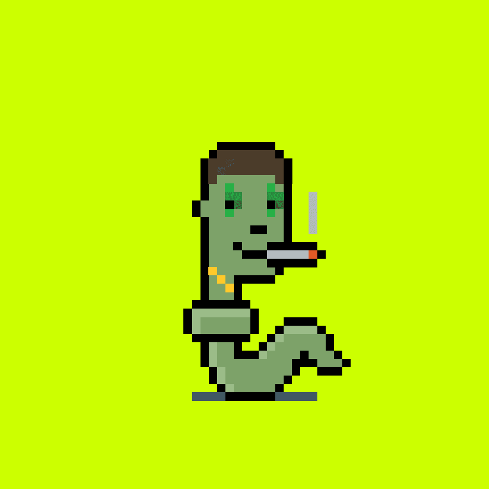 StonkPunks #327