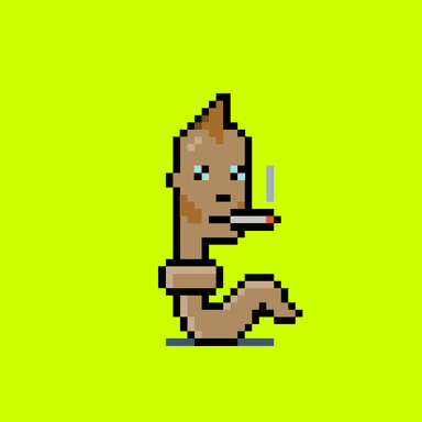 StonkPunks #381