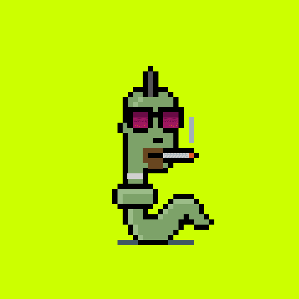 StonkPunks #413