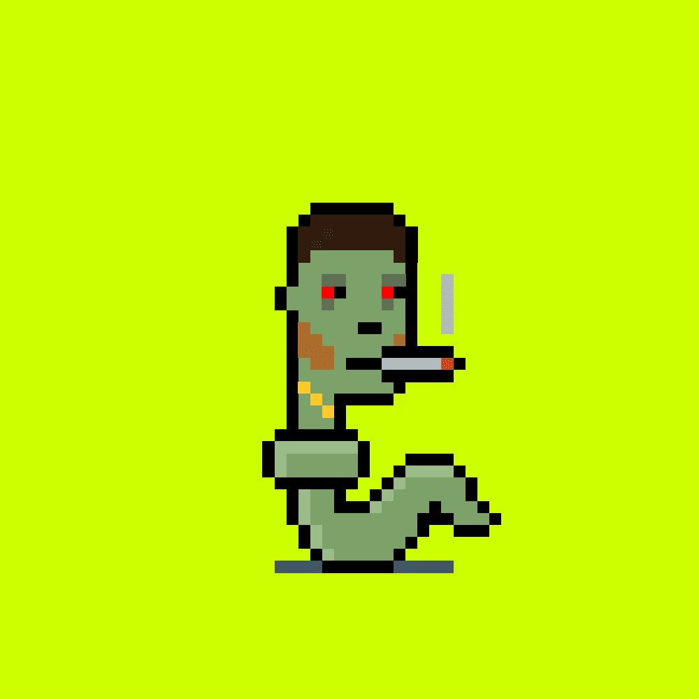 StonkPunks #490