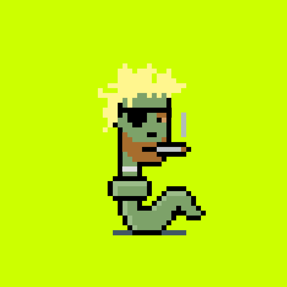 StonkPunks #595
