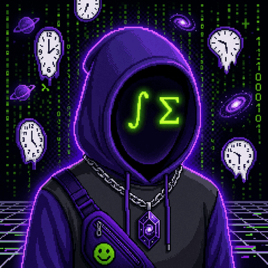 Pixel Hood Clan #103