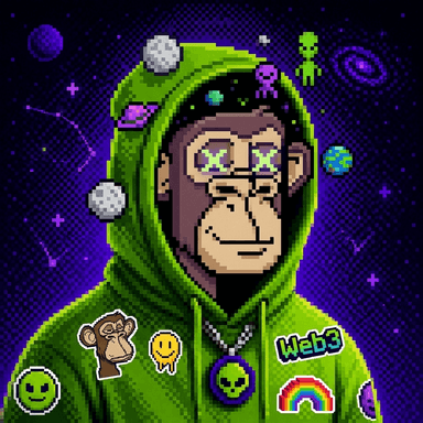 Pixel Hood Clan #110