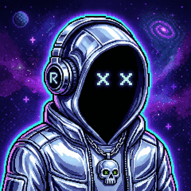 Pixel Hood Clan #115