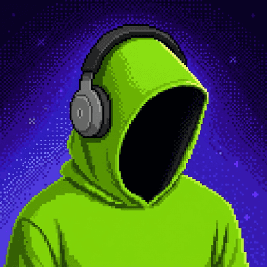 Pixel Hood Clan #122