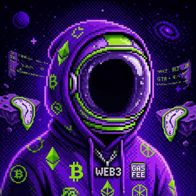Pixel Hood Clan #013
