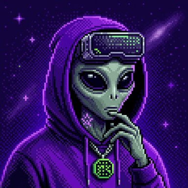 Pixel Hood Clan #130