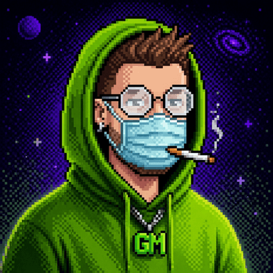 Pixel Hood Clan #132