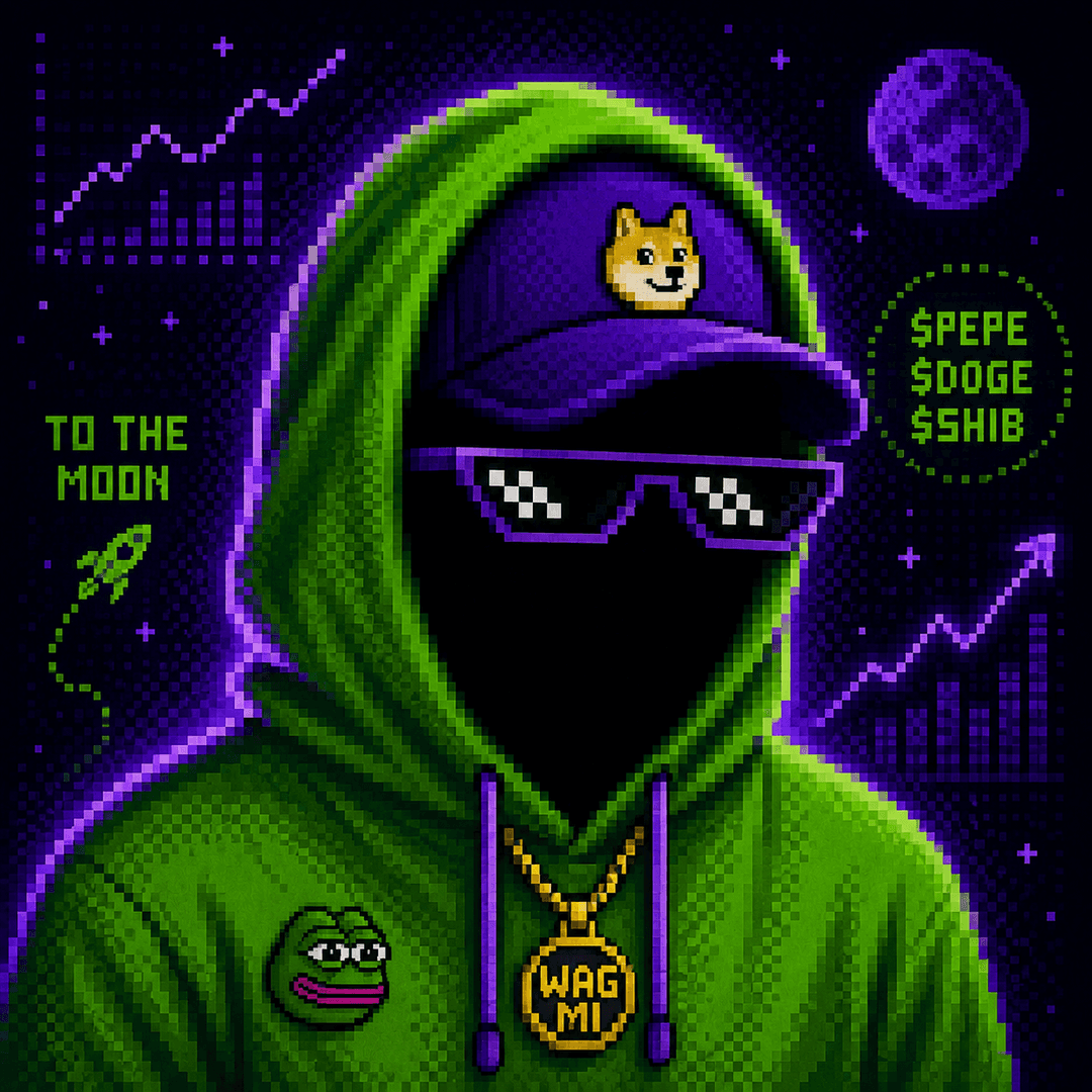 Pixel Hood Clan #136