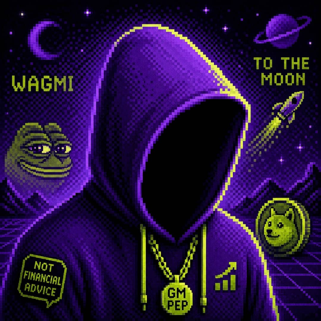 Pixel Hood Clan #141