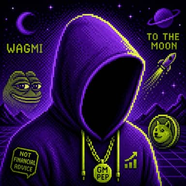 Pixel Hood Clan #141