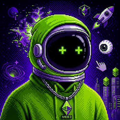 Pixel Hood Clan #144