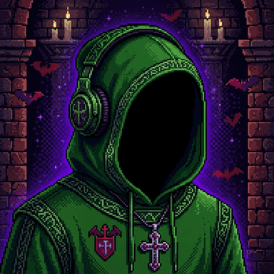 Pixel Hood Clan #145