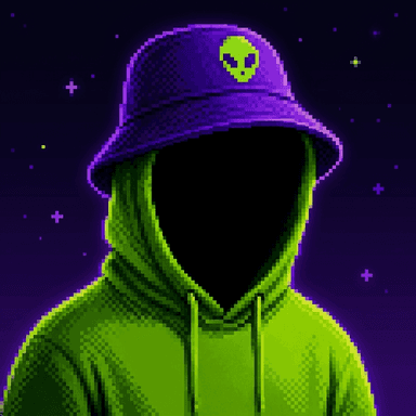Pixel Hood Clan #148