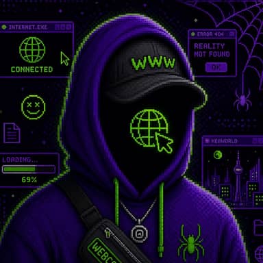 Pixel Hood Clan #158