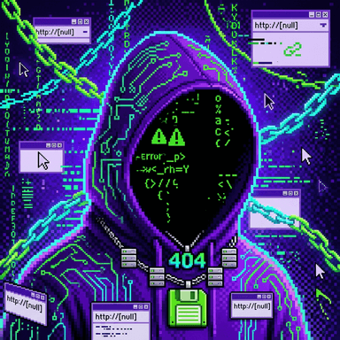 Pixel Hood Clan #160