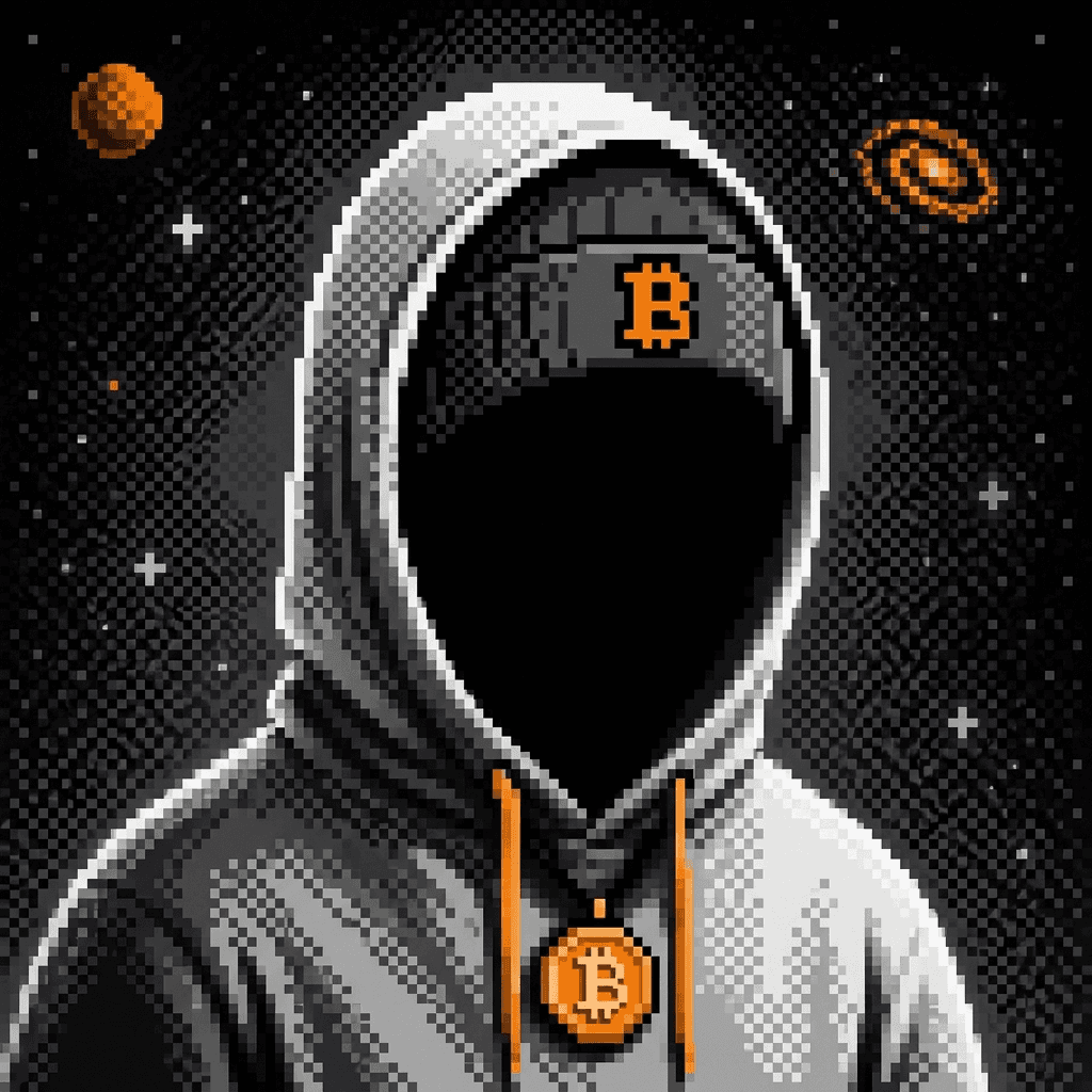 Pixel Hood Clan #163