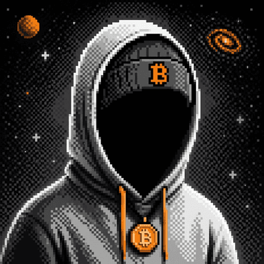 Pixel Hood Clan #163
