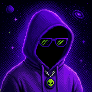 Pixel Hood Clan #166