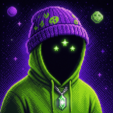 Pixel Hood Clan #169