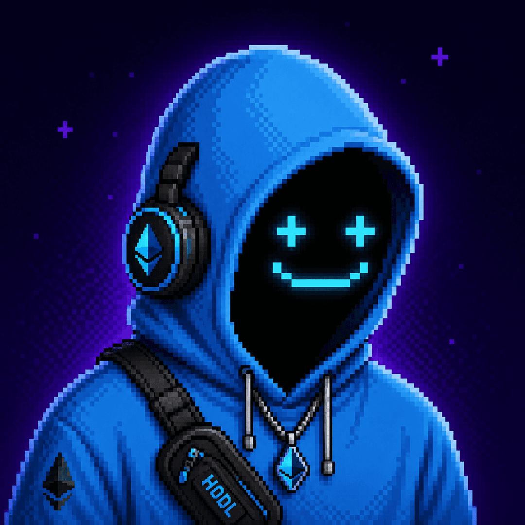 Pixel Hood Clan #172