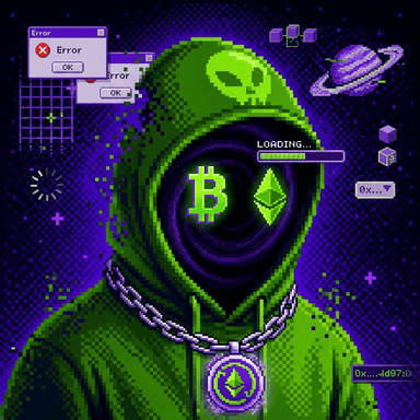 Pixel Hood Clan #175