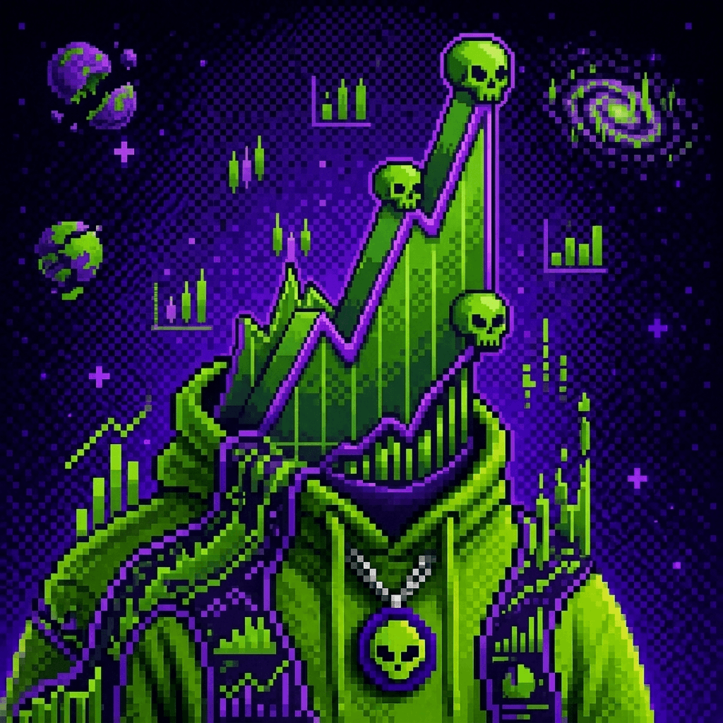 Pixel Hood Clan #179